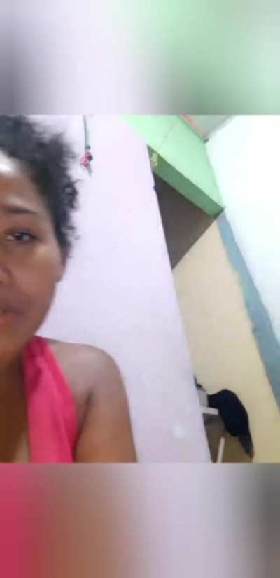 Morena rabuda