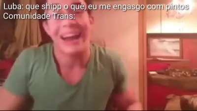 Cancelamento do Luba