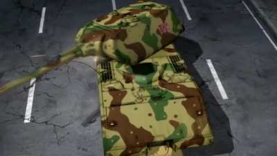 How to kill the Maus [Girls Und Panzer]