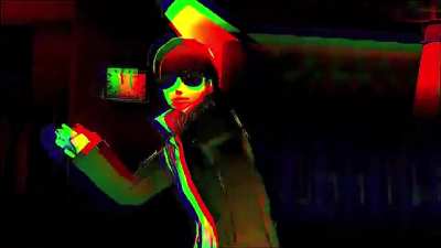 When someone shatters your beef bowl so you shatter their kneecaps: