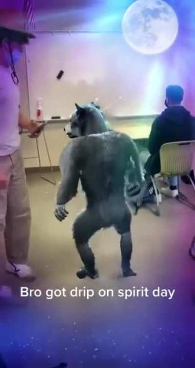 Alpha male