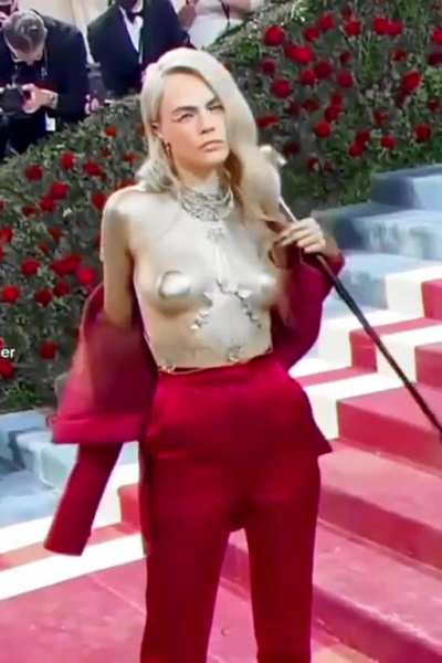 Cara Delevingne
