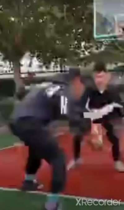 Training regiments are getting crazy