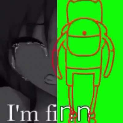 I'm halo