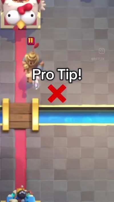 Tips to note