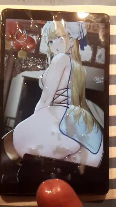 What y&rsquo;all think of my First cumtribute should I make more
