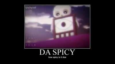 da spicy