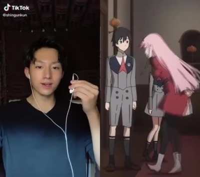 Ohaio darling