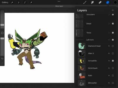 I had an idea for an open world Ben 10 video game&hellip;