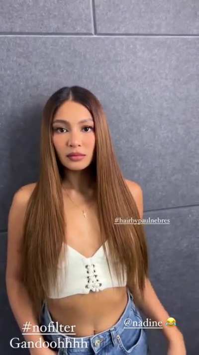 Nadine Lustre