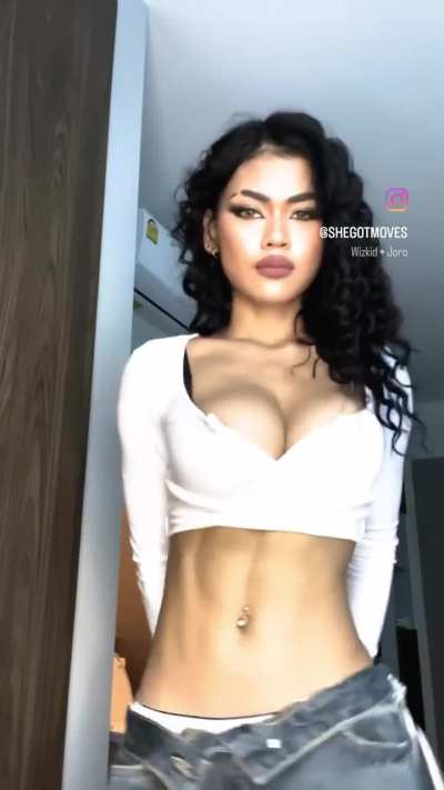 She Got Moves