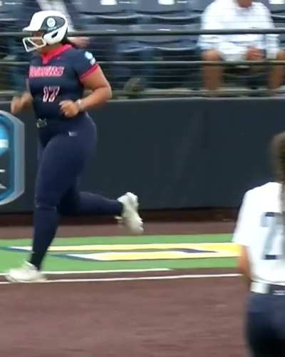 Aryanna Briddell (NCAA Division 2 College Softball | Shippensburg Raiders v. Pace Setters) - May 24th, 2025