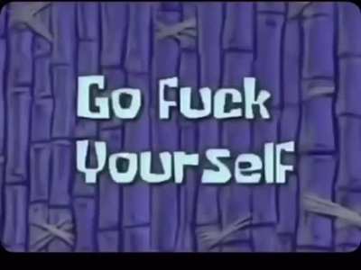 I didn&rsquo;t say it..