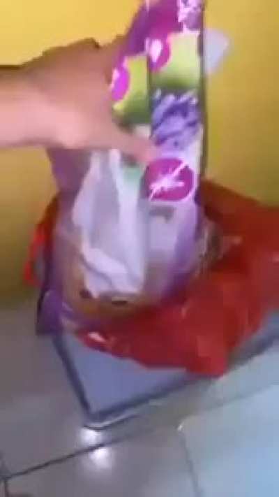 Hummmm delicious!