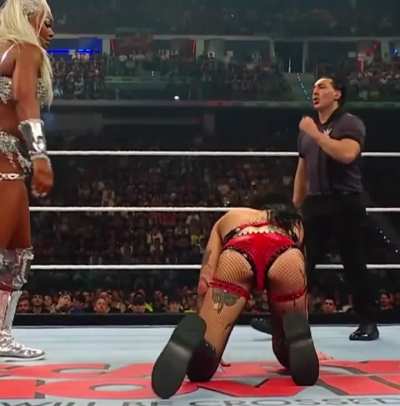 Rhea Ripley - Clash in Italy 2026