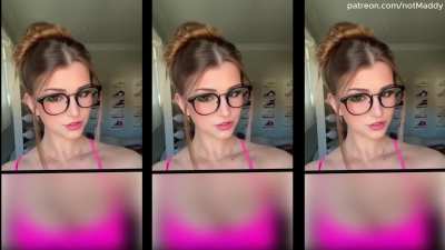 Brooke Monk censored compilation