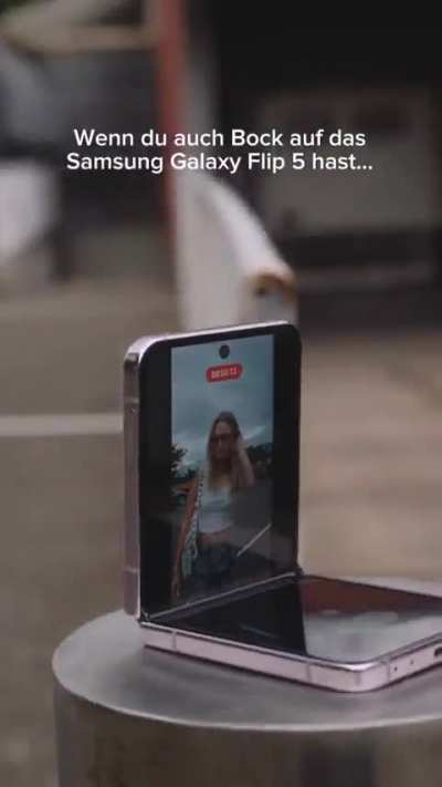 Bei Julia Beautx klappt&rsquo;s (m&ouml;rder Wortwitz)&hellip;.TikTok Werbung 11.08.23