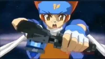On the Season Finale of BeyBlade