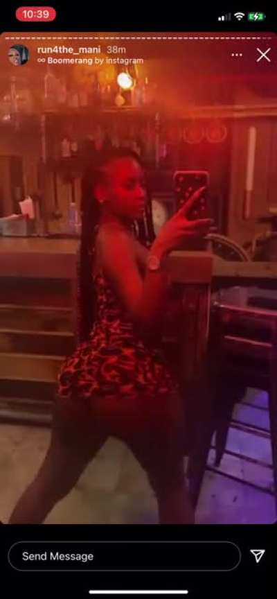 More cheeks