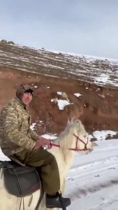 Return to homeland