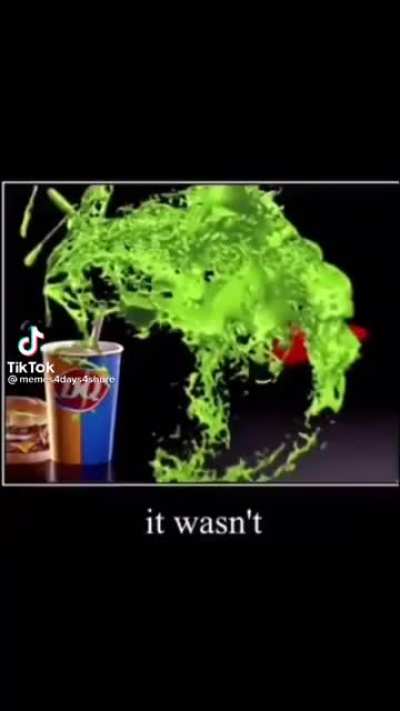 It wasn&rsquo;t