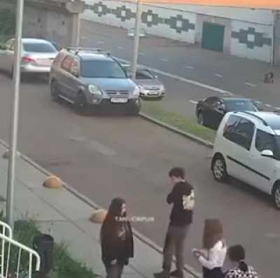 Two idiots down