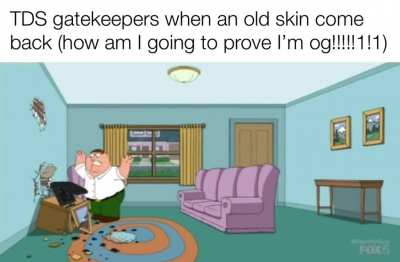 Below doesn&rsquo;t care about the commuinty11!!!!1!1