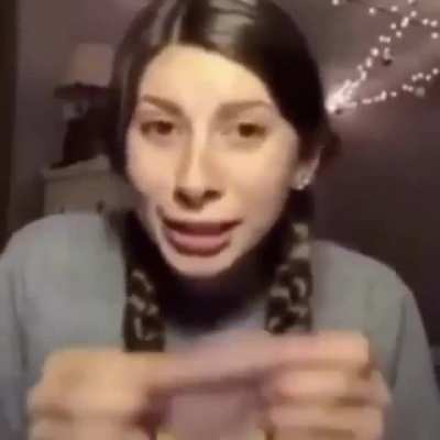 Perfectly cut gag?