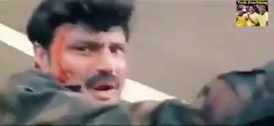 In India, Plane "Catch" You....Also, There's Chances That You'll Get Shot and Stabbed With A Flag.