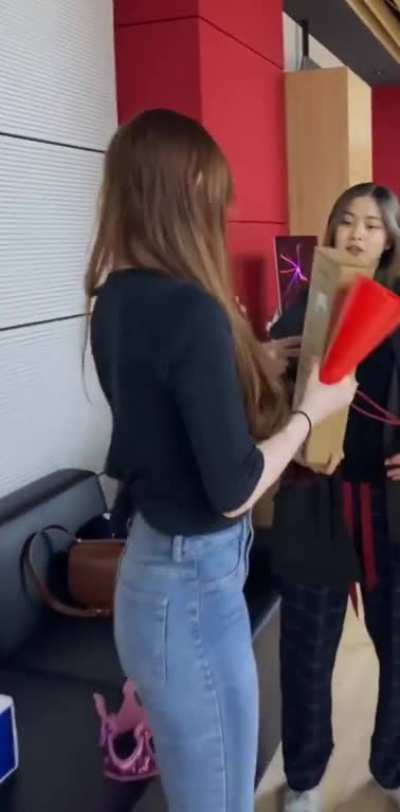 ITZY - Chaeryeong