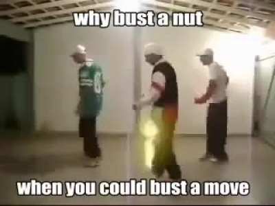 moldy moves