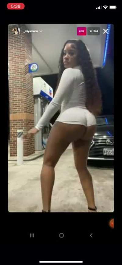 Post the full video she need to do more public&rsquo;s please post the full live