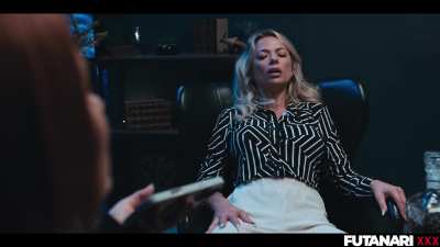 Shalina Devine unleashes her secret-agent alter ego in a late-night seduction mission