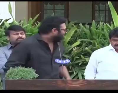 Prabhas&rsquo;s longest speech ever s/