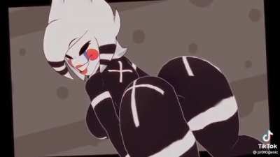 shake shake it~