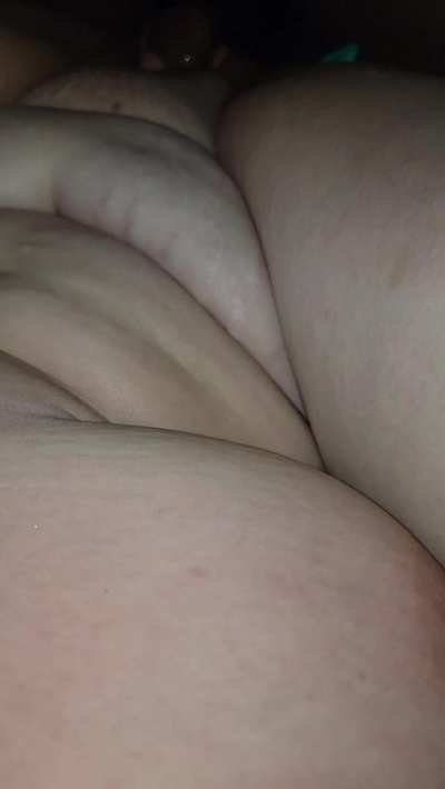 Squirting on a massive bbc
