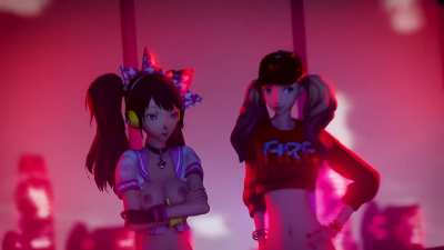 Persona girls