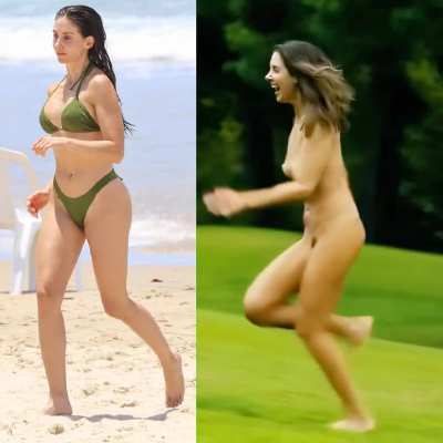 Alison Brie on/off