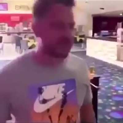 Motha fuckin Australians man