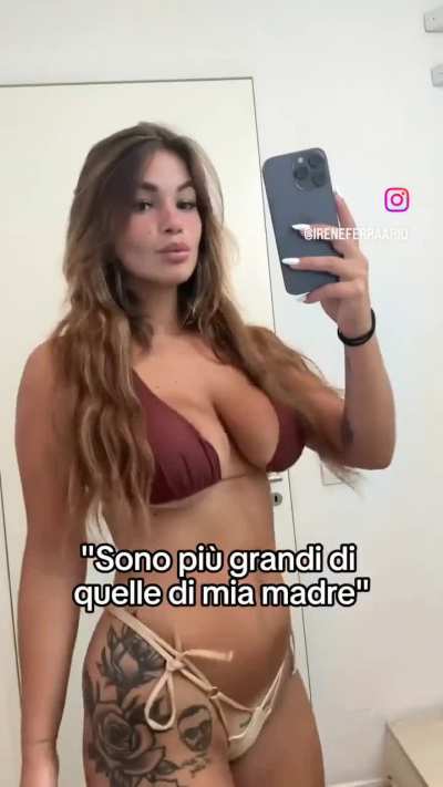 Irene Ferrario ITA 🇮🇹
