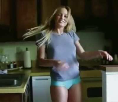what an ass