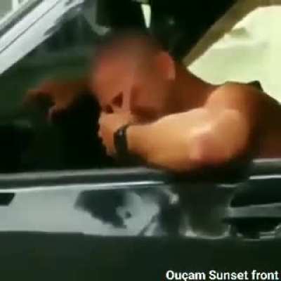 Por tr&aacute;s das c&acirc;mera de velocidade furiosa