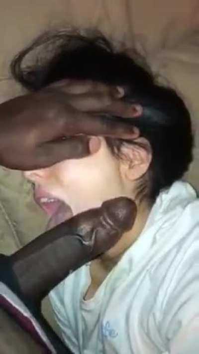 Always nice to meet a new dick