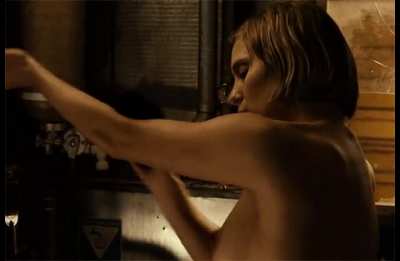 Katee Sackhoff
