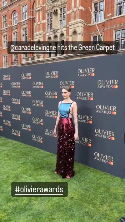 Olivier Awards, 14/04/24