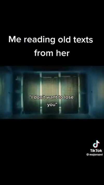 I need someone in my life again