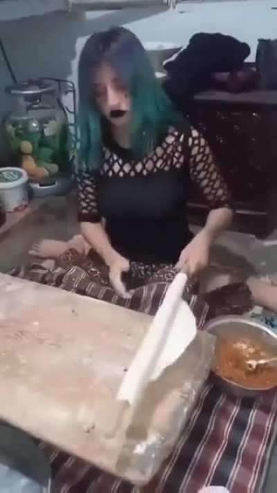 She can fix me