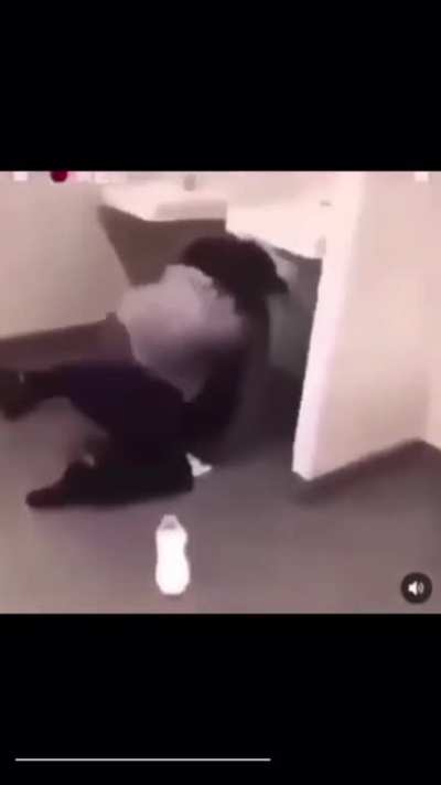 High IQ move