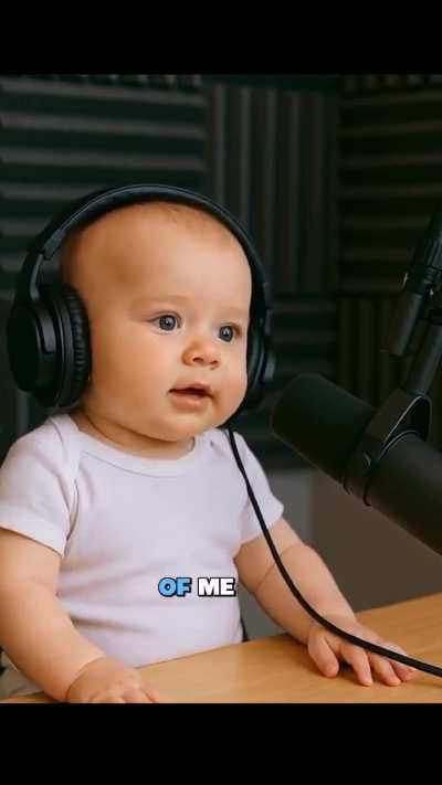 Baby talk