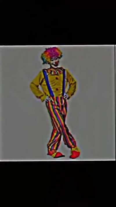 Clown Meme Template
